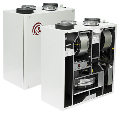 Centrale rekuperacyjne SMARTY > Smarty 2R PLUS Centrale rekuperacyjne SMARTY > Smarty 2R PLUS