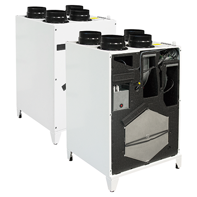 Centrale rekuperacyjne SMARTY > Smarty 3X V Centrale rekuperacyjne SMARTY > Smarty 3X V