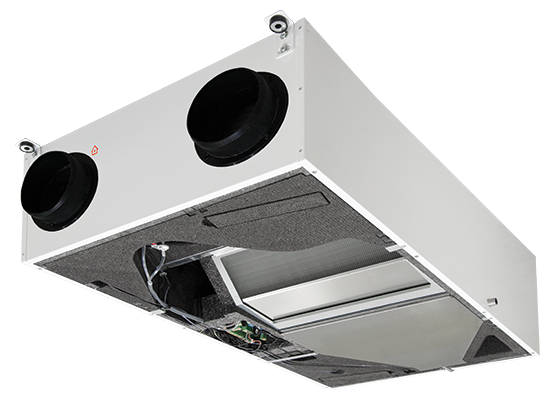 Centrale rekuperacyjne SMARTY > Smarty 4X P F2 Centrale rekuperacyjne SMARTY > Smarty 4X P F2